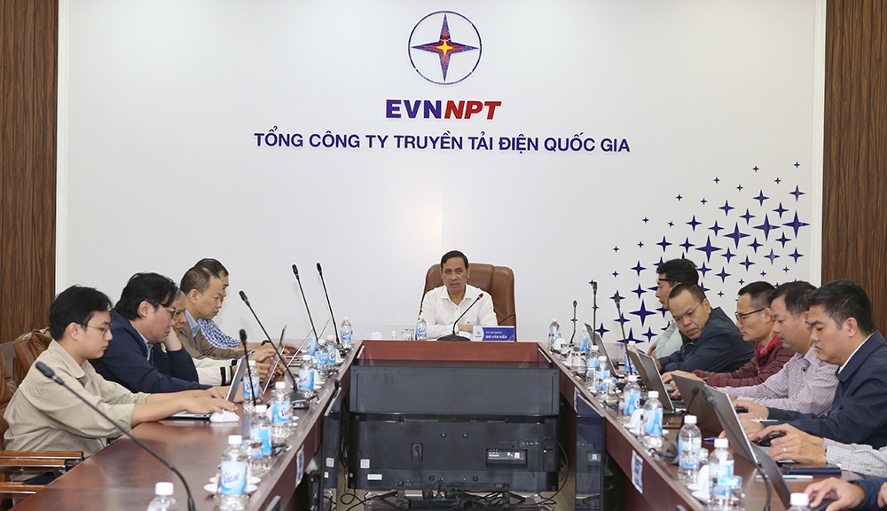 Các dự án truyền tải đồng bộ Nhà máy Nhiệt điện Nhơn Trạch 3 và 4 gặp nhiều vướng mắc mặt bằng Các dự án truyền tải đồng bộ Nhà máy Nhiệt điện Nhơn Trạch 3 và 4 gặp nhiều vướng mắc mặt bằng