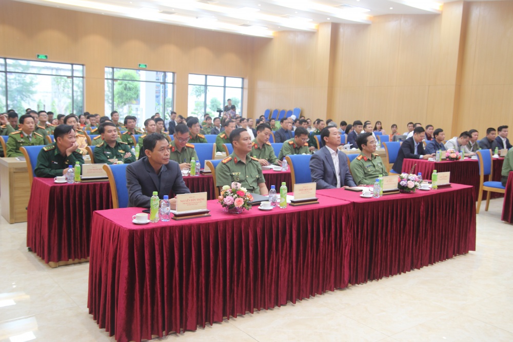 Giữ vững an ninh, an toàn cho NMNĐ Thái Bình 2