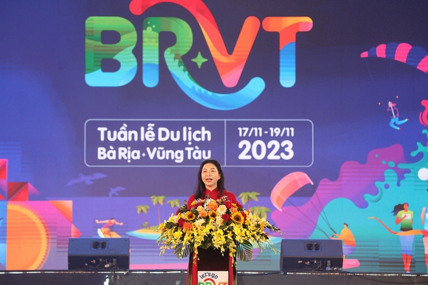 Khai mạc Tuần lễ Du lịch Bà Rịa - Vũng Tàu 2023: Dấu ấn nghệ thuật đặc sắc