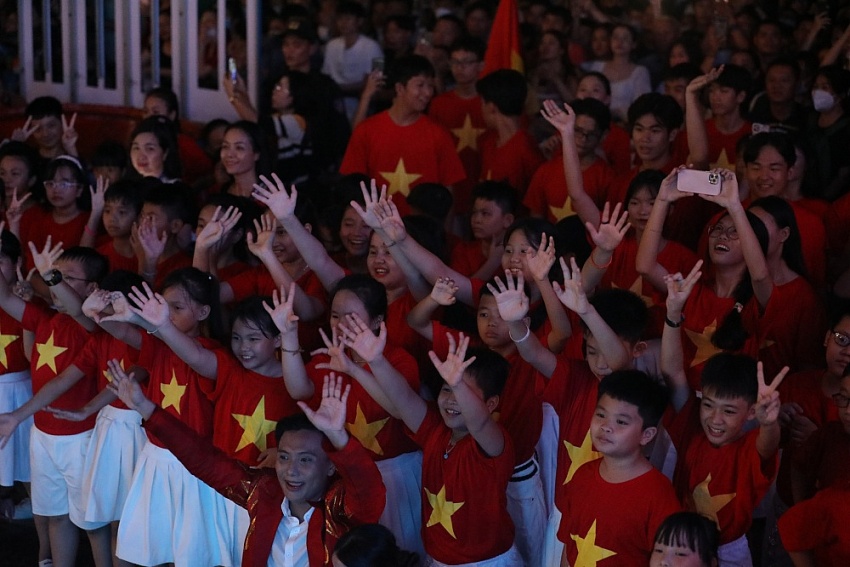 Khai mạc Tuần lễ Du lịch Bà Rịa - Vũng Tàu 2023: Dấu ấn nghệ thuật đặc sắc