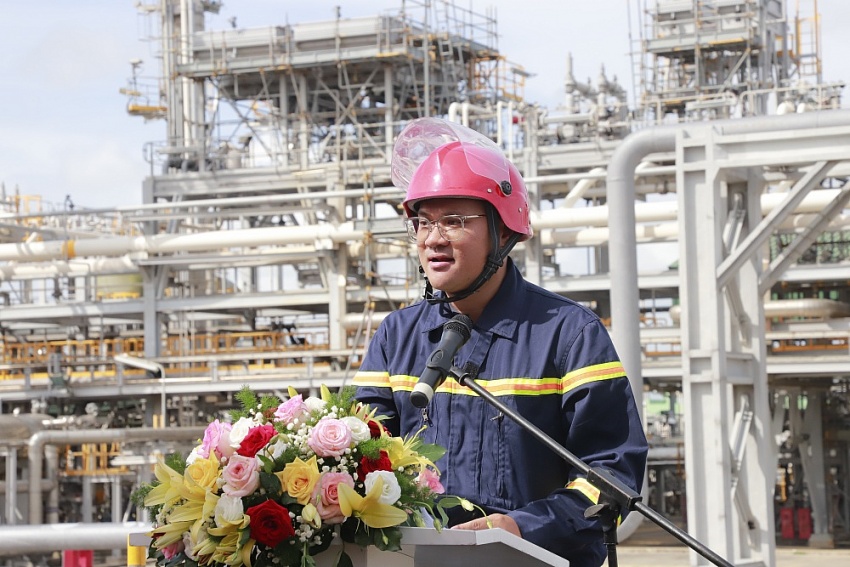 NCSP tổ chức diễn tập phương án phòng cháy chữa cháy và ứng phó sự cố tràn dầu   Hóa chất
