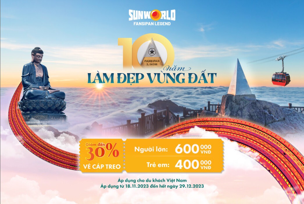 Cập nhập giá vé các điểm du lịch trên địa bàn tỉnh Lào Cai 2023 Cập nhập giá vé các điểm du lịch trên địa bàn tỉnh Lào Cai 2023