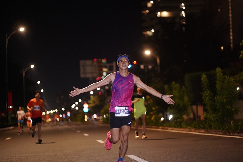Giải chạy “Night Run