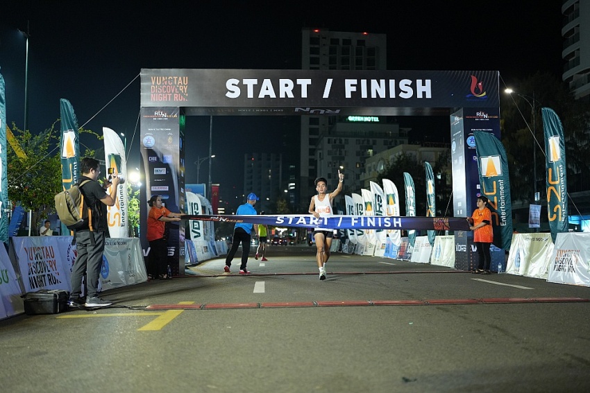 Giải chạy “Night Run