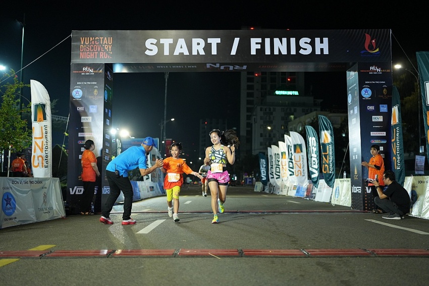 Giải chạy “Night Run