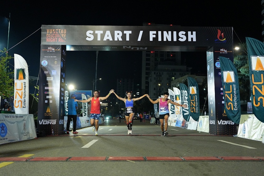 Giải chạy “Night Run