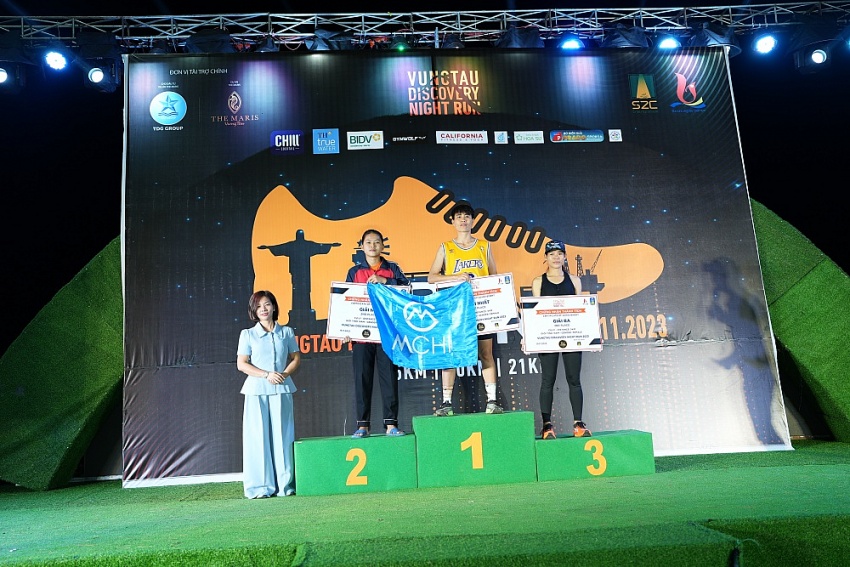 Giải chạy “Night Run