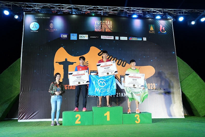 Giải chạy “Night Run
