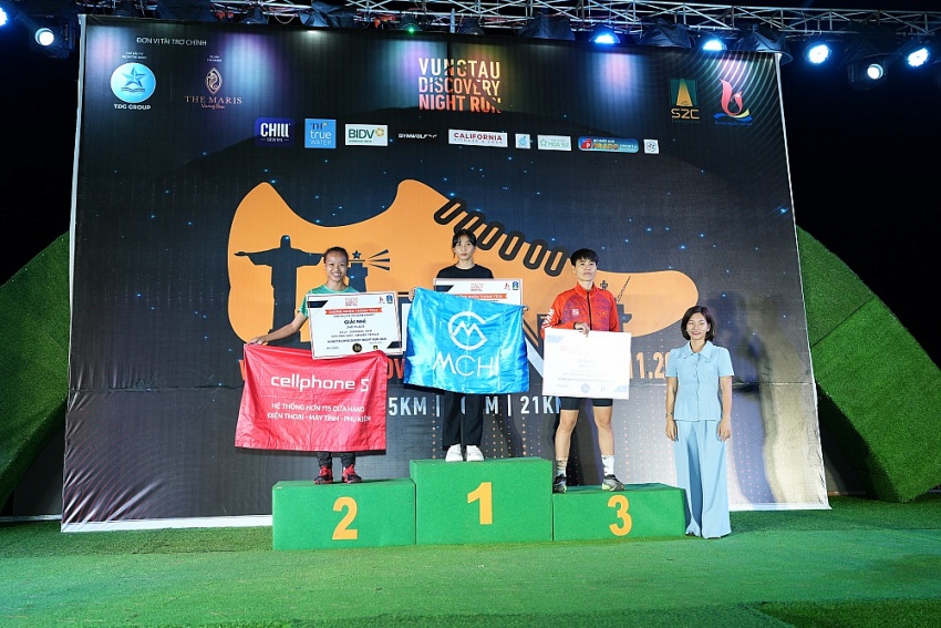 Giải chạy “Night Run