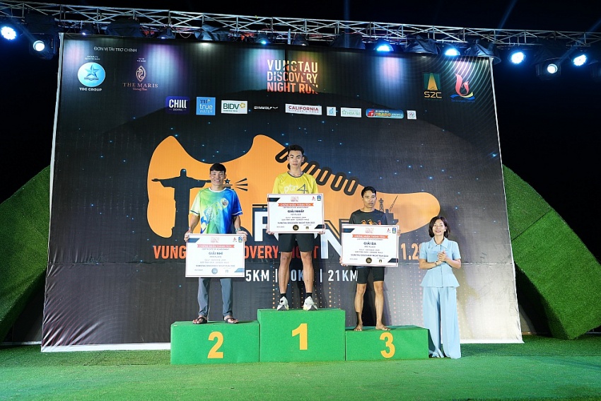 Giải chạy “Night Run