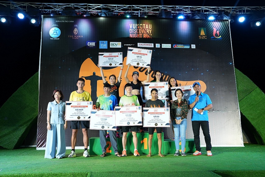 Giải chạy “Night Run