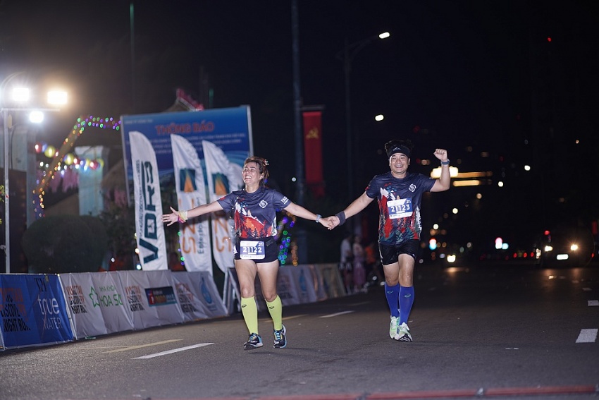 Giải chạy “Night Run