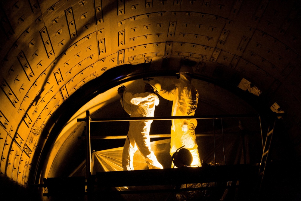 11-NQP-AB-0001-09: Thời kỳ kiểm tra, vệ sinh chóa thoát Gas Tuabine. 11-NQP-AB-0001-09: Thời kỳ kiểm tra, vệ sinh chóa thoát Gas Tuabine.