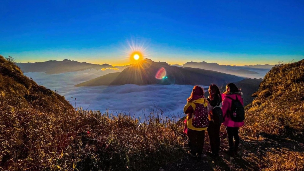 Sa Pa Mùa Săn Mây Đã Sẵn Sàng Đón Khách Sa Pa Mùa Săn Mây Đã Sẵn Sàng Đón Khách