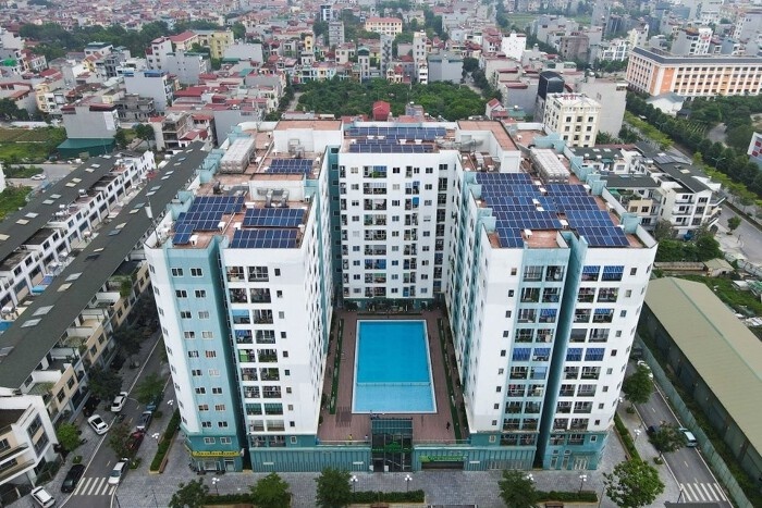 HoREA đề xuất mở rộng đối tượng mua nhà được vay gói 120.000 tỷ đồng HoREA đề xuất mở rộng đối tượng mua nhà được vay gói 120.000 tỷ đồng