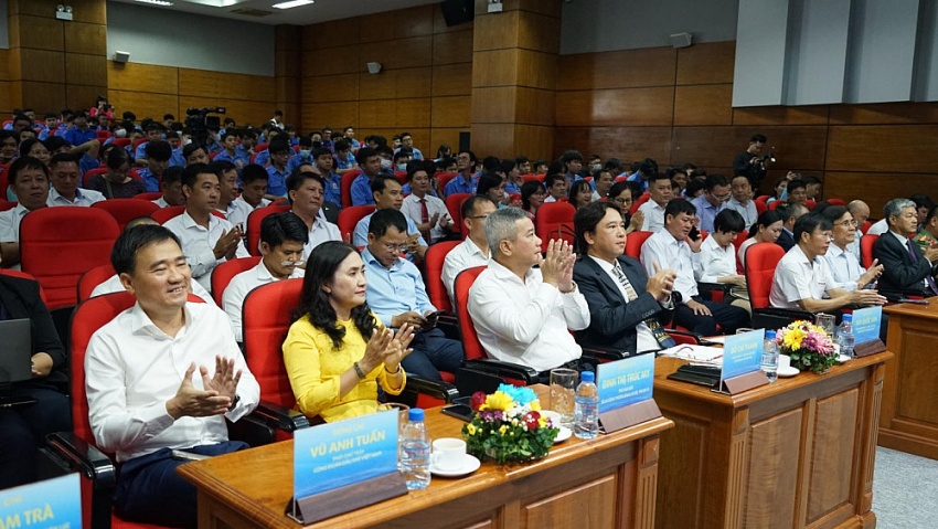 Trường Cao đẳng Dầu khí khai giảng năm học mới 2023-2024 Trường Cao đẳng Dầu khí khai giảng năm học mới 2023-2024