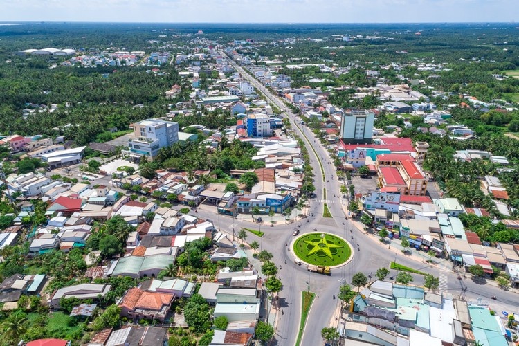Phê duyệt Quy hoạch tỉnh Bến Tre thời kỳ 2021 - 2030, tầm nhìn đến năm 2050 Phê duyệt Quy hoạch tỉnh Bến Tre thời kỳ 2021 - 2030, tầm nhìn đến năm 2050