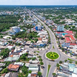 Phê duyệt Quy hoạch tỉnh Bến Tre thời kỳ 2021 - 2030, tầm nhìn đến năm 2050