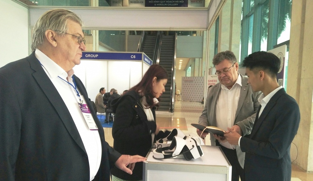 EXPO-RUSSIA VIETNAM 2023: Tăng cường xúc tiến thương mại Việt Nam - Liên bang Nga EXPO-RUSSIA VIETNAM 2023: Tăng cường xúc tiến thương mại Việt Nam - Liên bang Nga