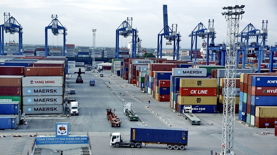 Xuất siêu đạt mức kỷ lục gần 25 tỷ USD Xuất siêu đạt mức kỷ lục gần 25 tỷ USD