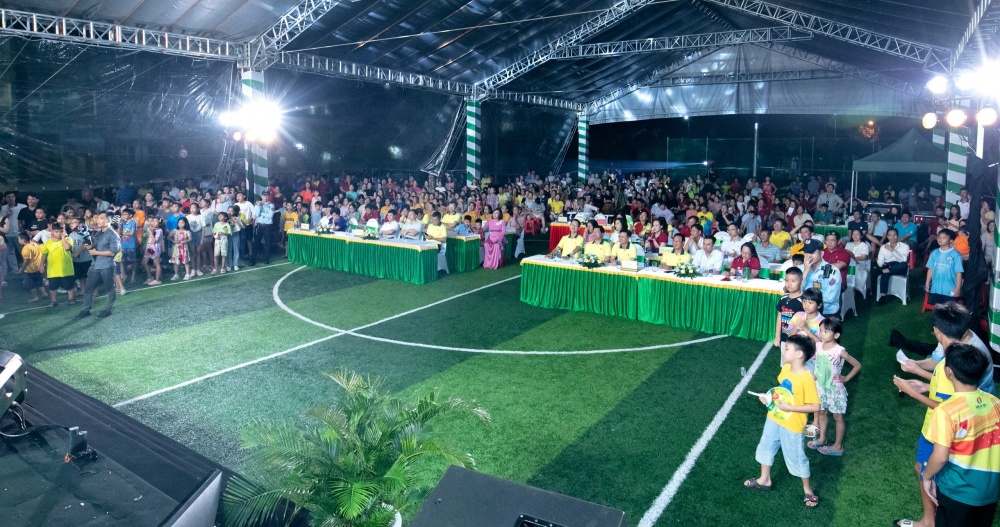 PVCFC tổ chức Hội diễn văn nghệ chào mừng Nhà máy Đạm Cà Mau đạt mốc 10 triệu tấn Urea