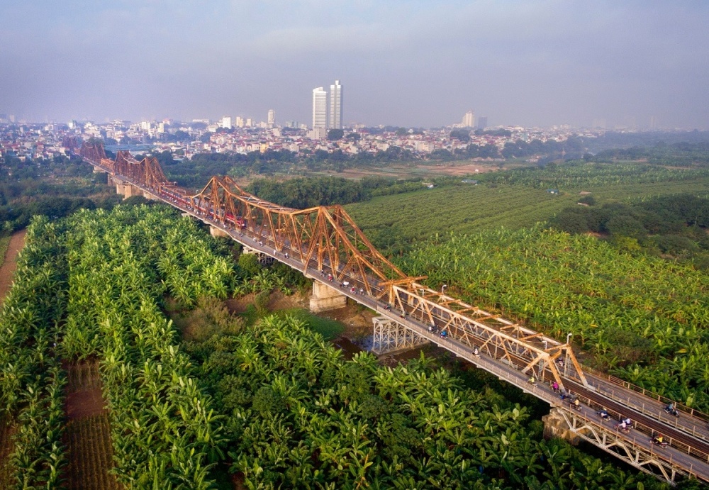Triển lãm tư liệu “Cầu Long Biên: Hình thành và biến đổi”