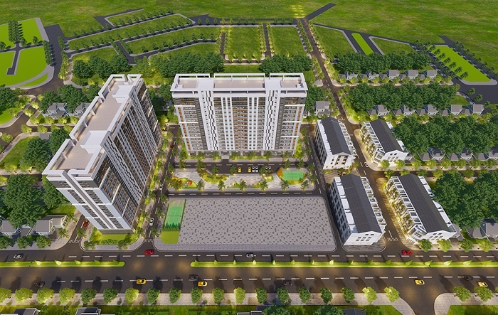 Tin bất động sản ngày 22/11: Hà Nội thanh tra dự án 