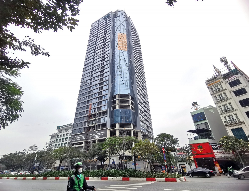 Tin bất động sản ngày 22/11: Hà Nội thanh tra dự án 