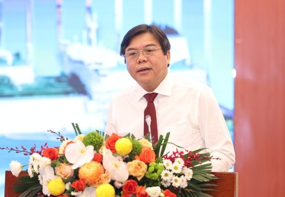 Diễn đàn phát triển thị trường khí Việt Nam: Hướng tới phát triển điện khí hiệu quả và bền vững Diễn đàn phát triển thị trường khí Việt Nam: Hướng tới phát triển điện khí hiệu quả và bền vững