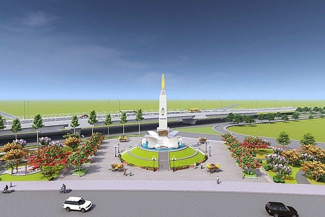 Bà Rịa - VũngTàu: Di dời Tượng đài Dầu khí Vũng sang vị trí mới Bà Rịa - Vũng Tàu: Di dời Tượng đài Dầu khí sang vị trí mới