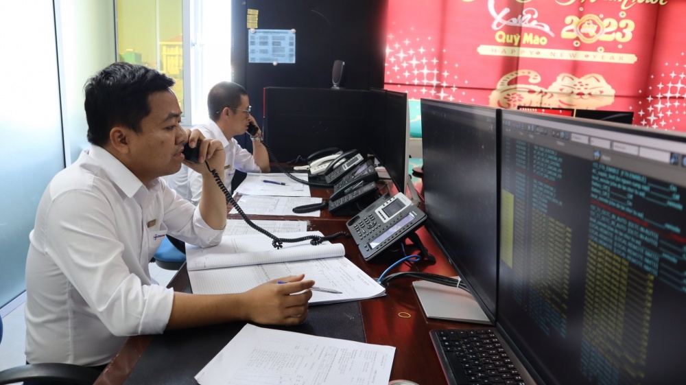 Suy ngẫm về chiếc “ghế nóng” điều độ viên