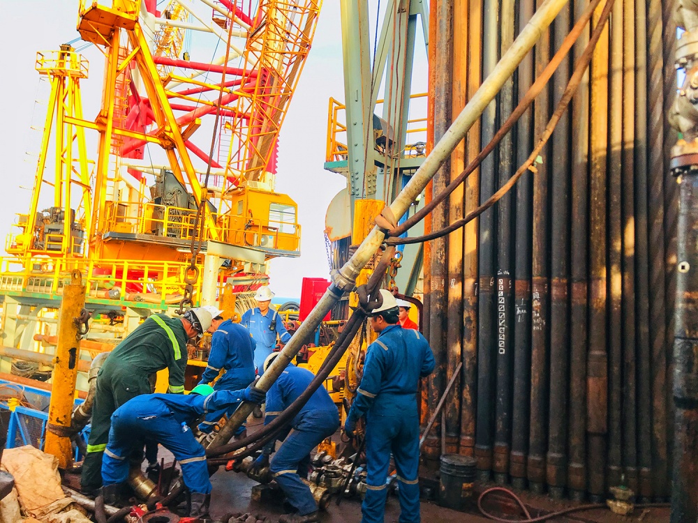 Petrovietnam về đích sớm nhiều chỉ tiêu sản lượng và tài chính, hiện thực hóa khát vọng tăng trưởng