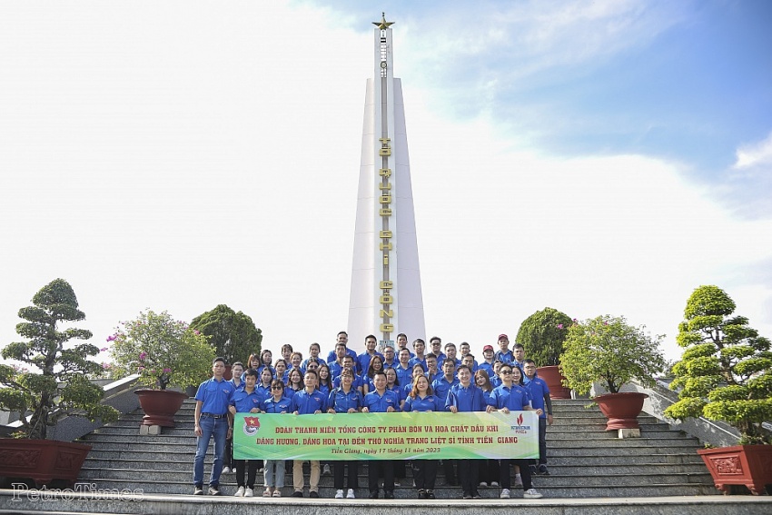 Đoàn Thanh niên PVFCCo tổ chức Hội nghị tập huấn công tác Đoàn và phong trào thanh niên Đoàn Thanh niên PVFCCo tổ chức Hội nghị tập huấn công tác Đoàn và phong trào thanh niên