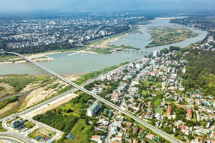 Phê duyệt Quy hoạch tỉnh Quảng Ngãi thời kỳ 2021-2030, tầm nhìn đến năm 2050