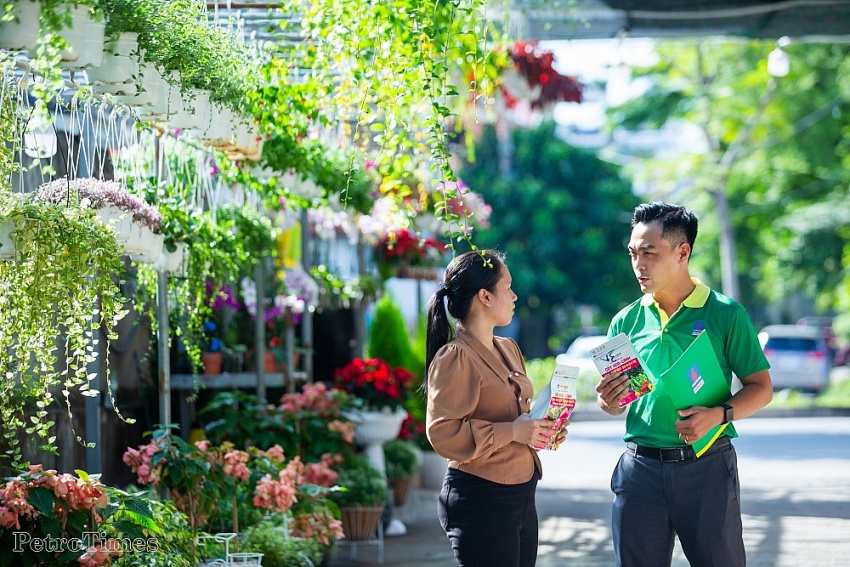 Phú Mỹ Garden tròn 1 tuổi: Vững bước đầu tiên trên con đường dài