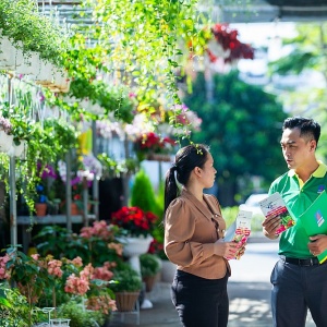 Phú Mỹ Garden tròn 1 tuổi: Vững bước đầu tiên trên con đường dài