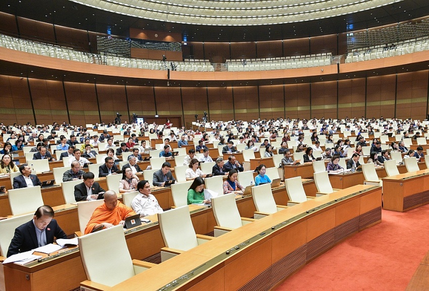 Đại biểu lo ngại doanh nghiệp lợi dụng lý do khó khăn để trốn đóng BHXH