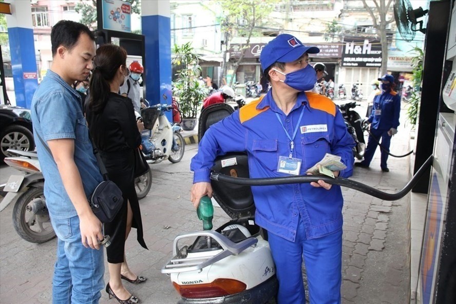 Quỹ Bình ổn giá xăng dầu còn hơn 7.000 tỷ đồng