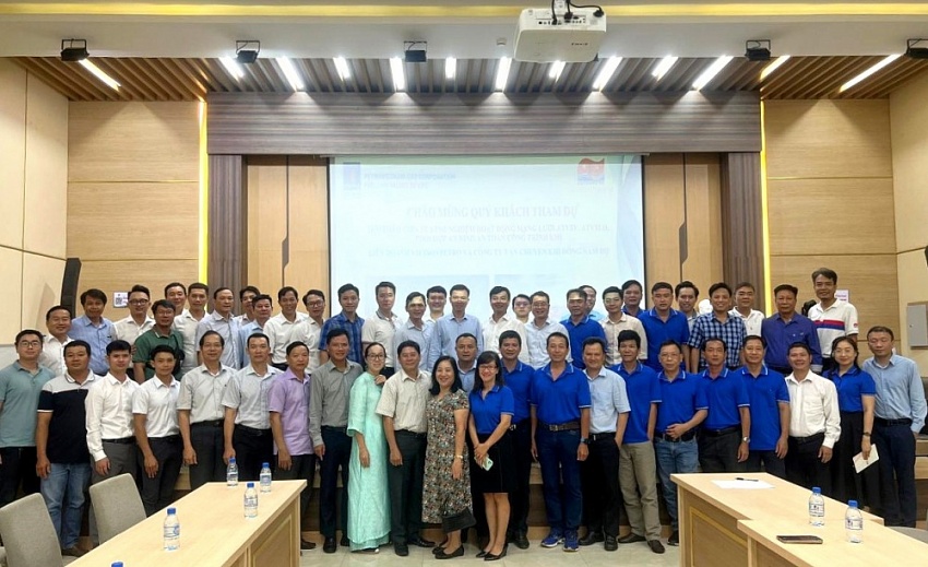 Công đoàn Vietsovpetro và KĐN chia sẻ kinh nghiệm hoạt động mạng lưới An toàn vệ sinh viên
