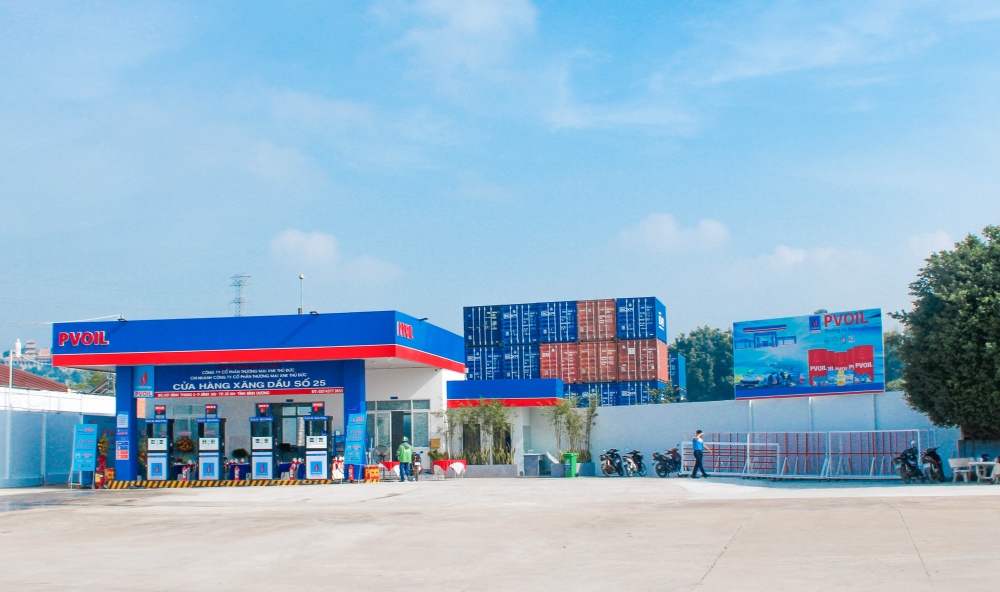 CHXD Số 25 tại đường Mỹ Phước – Tân Vạn, Phường Bình An, Thành phố Dĩ An, tỉnh Bình Dương. CHXD Số 25 tại đường Mỹ Phước – Tân Vạn, Phường Bình An, Thành phố Dĩ An, tỉnh Bình Dương.