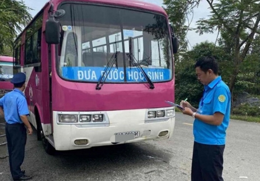 Đề xuất quản lý chặt chẽ hoạt động kinh doanh đưa đón học sinh bằng ô tô Đề xuất quản lý chặt chẽ hoạt động kinh doanh đưa đón học sinh bằng ô tô