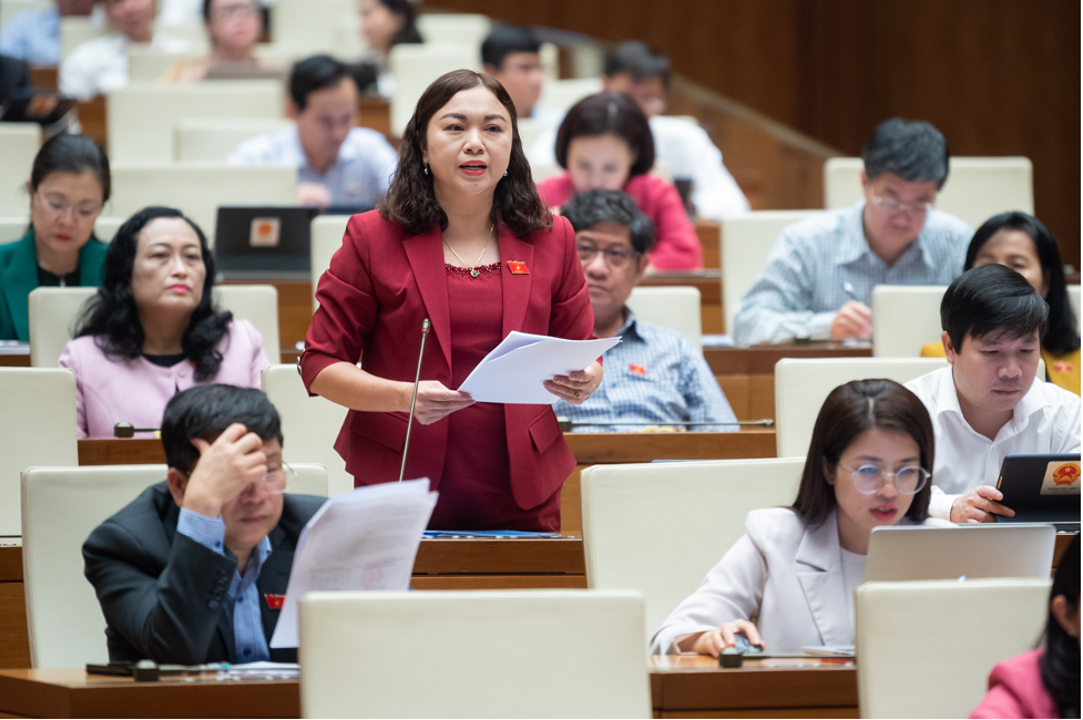 Đại biểu đề nghị cân nhắc việc cấm tuyệt đối lái xe khi có nồng độ cồn