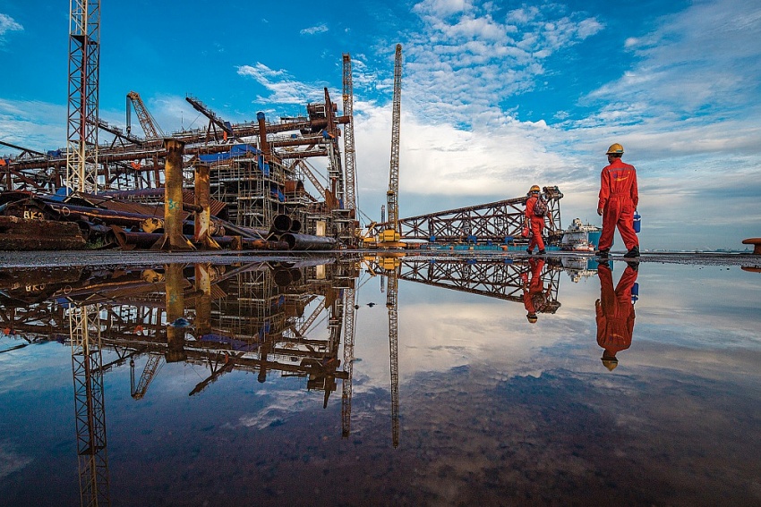 Thấy gì qua cuộc thi ảnh "Petrovietnam trong tôi”?