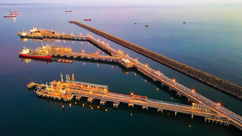 Thấy gì qua cuộc thi ảnh "Petrovietnam trong tôi”?