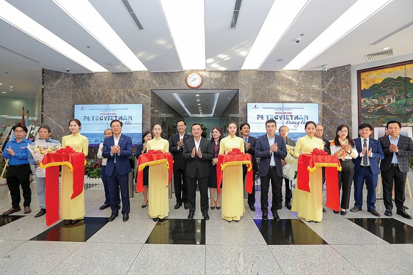 Thấy gì qua cuộc thi ảnh "Petrovietnam trong tôi”?