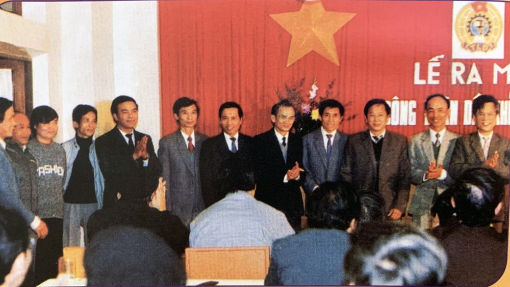 Công đoàn Dầu khí Việt Nam đồng hành cùng Petrovietnam thực hiện mong ước của Chủ tịch Hồ Chí Minh Công đoàn Dầu khí Việt Nam đồng hành cùng Petrovietnam thực hiện mong ước của Chủ tịch Hồ Chí Minh
