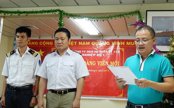 Kỳ 1 - Vì sao có Đảng bộ toàn Tập đoàn?