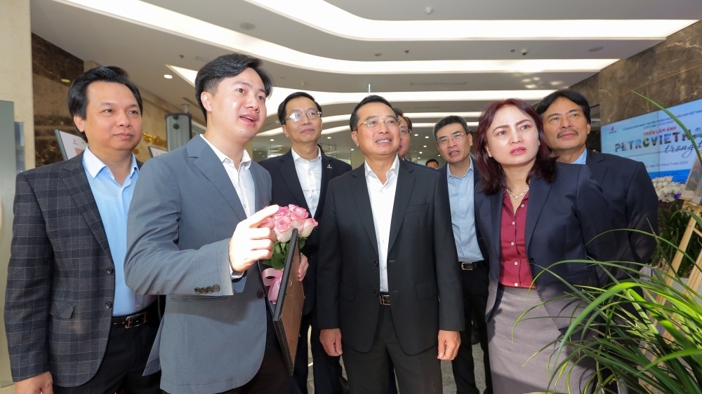 Cuộc thi ảnh “Petrovietnam trong tôi”: Lan tỏa niềm tự hào