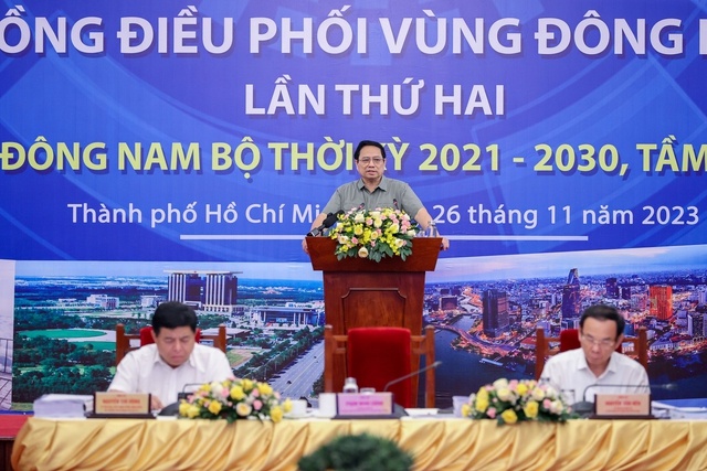 Quy hoạch vùng Đông Nam Bộ: Cần phát huy tiềm năng khác biệt, cơ hội nổi trội, lợi thế cạnh tranh