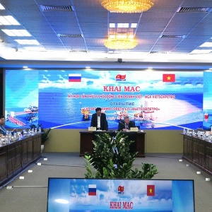 Khai mạc Kỳ họp lần thứ 56 Hội đồng Liên doanh Việt - Nga Vietsovpetro